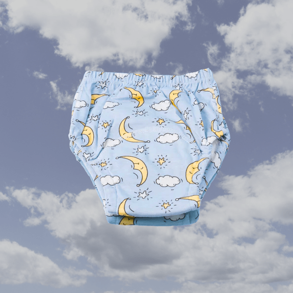 Culottes d'apprentissage de la propreté réutilisables pour garçons et filles