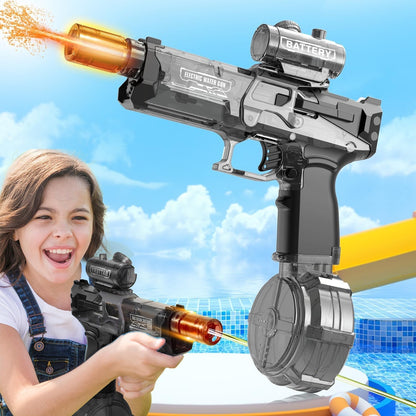 Fun Splash Water Blaster with Lights and Sounds - Halri