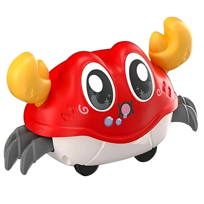 Peluche crabe mignonne
