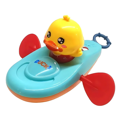 Canard gonflable amusant