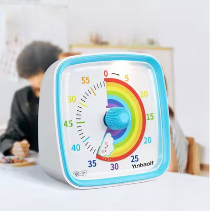 Minuteur coloré pour enfants