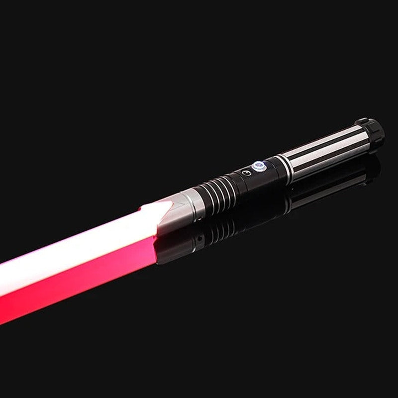 Colorful LED Lightsaber Toy with Sound Effects, USB Rechargeable