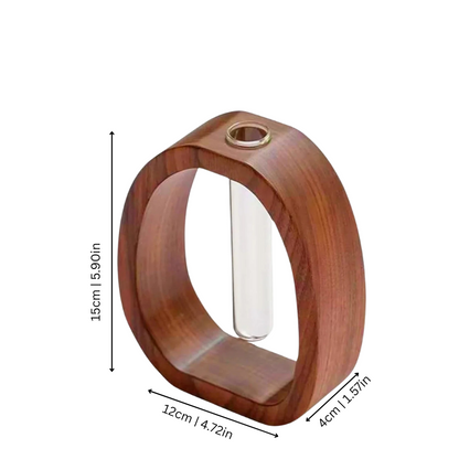Support pour plantes Root View