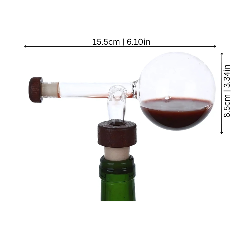 Modern Glass Oil Diffuser - Halri