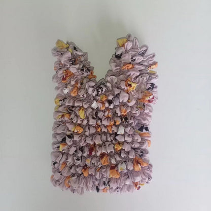 Sac fourre-tout réutilisable extra large et pliable pour faire les courses