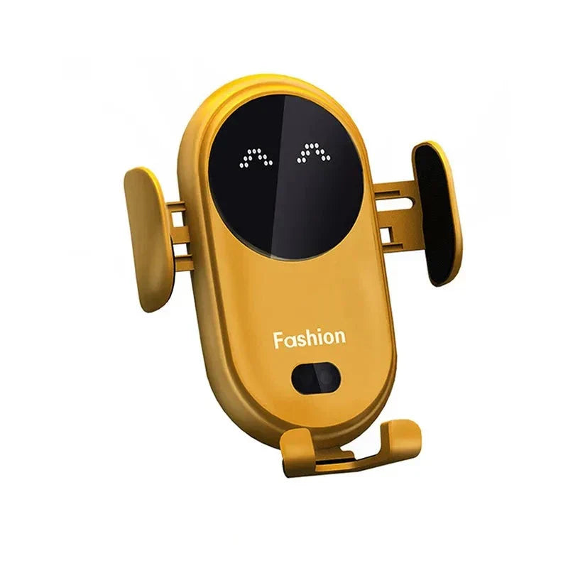 Chargeur rapide sans fil pour téléphone de voiture