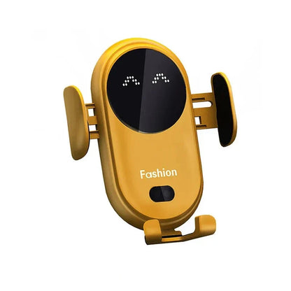Chargeur rapide sans fil pour téléphone de voiture