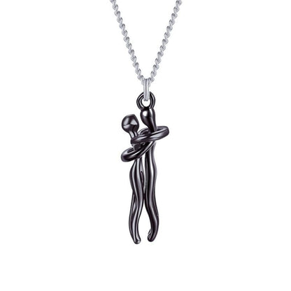 Collier gage d'amour sincère 
