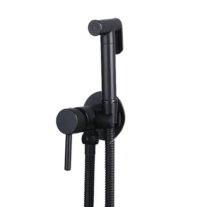Kit de robinet de bidet mural hygiénique