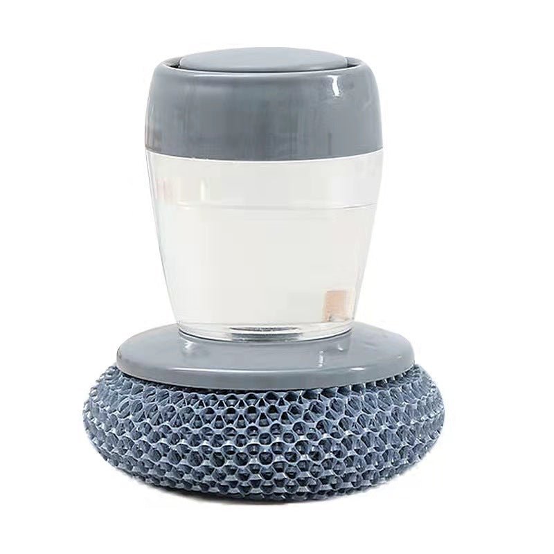 Easy Dish Press Soap Dispenser - Halri
