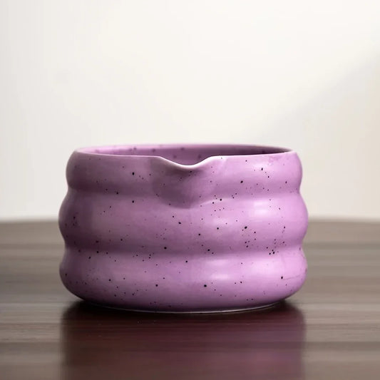Authentic Green Tea Ceramic Bowl Small Traditional Style - Halri