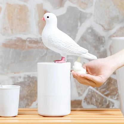 Fun Bird Bathroom Soap Dispenser - Halri