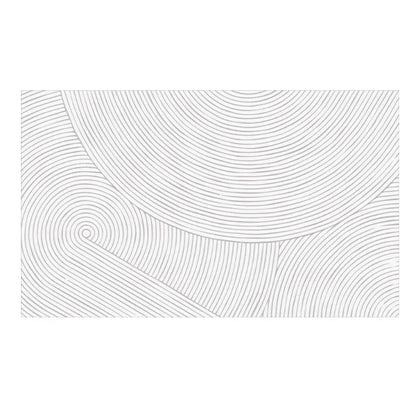 Tapis moelleux et antidérapant pour chambre et salon