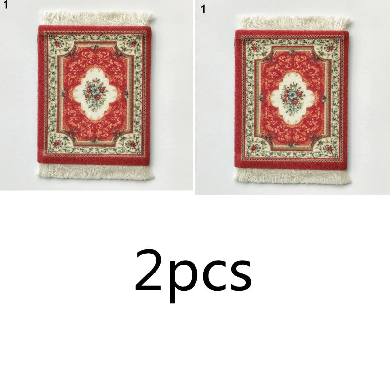 Petit dessous de tasse traditionnel turc
