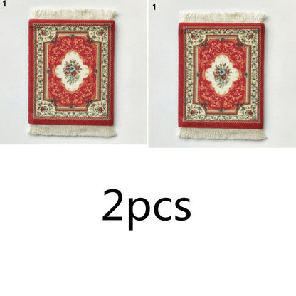 Petit dessous de tasse traditionnel turc