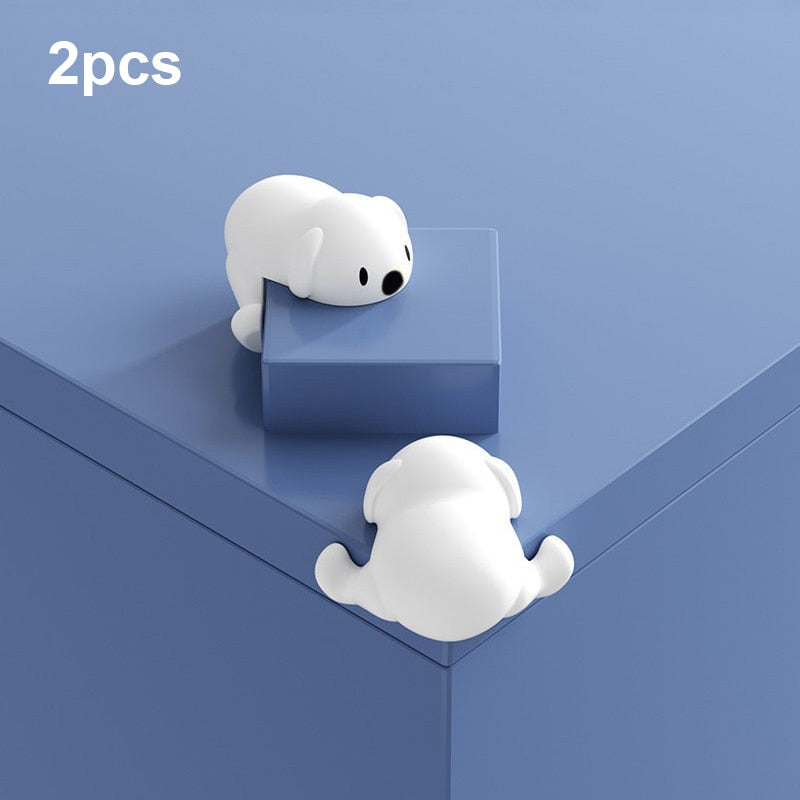 Baby Safe Corner Guards Soft Bumpers - Halri