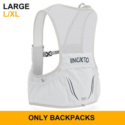 Sac à dos léger et ventilé pour la course en sentier