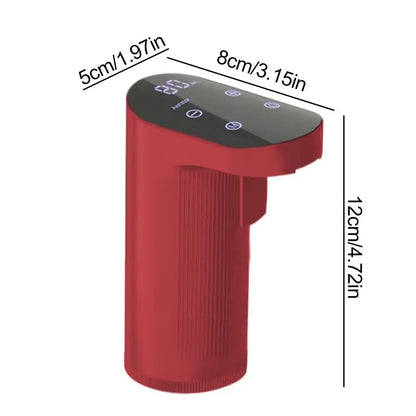 Distributeur de vin automatique domestique
