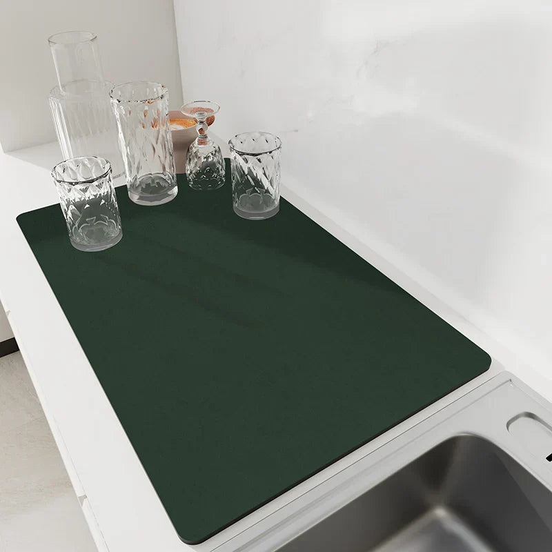 Tapis de cuisine extra large, imperméable et de qualité supérieure