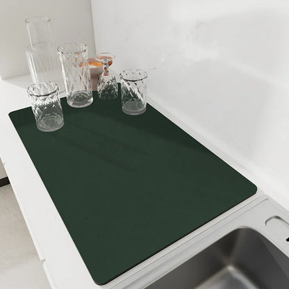 Tapis de cuisine extra large, imperméable et de qualité supérieure
