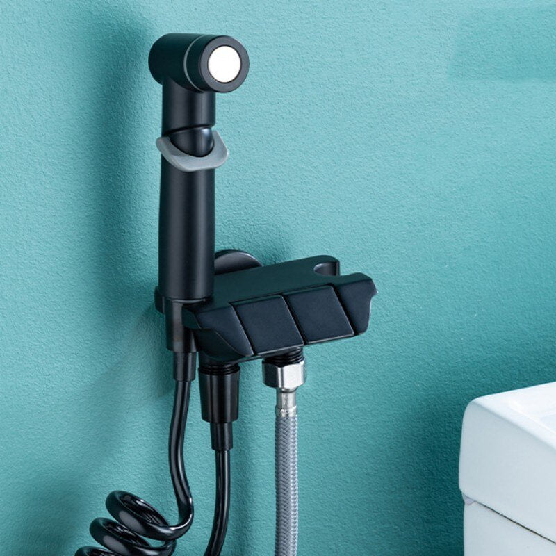 Douchette bidet facile à nettoyer pour robinet de salle de bain