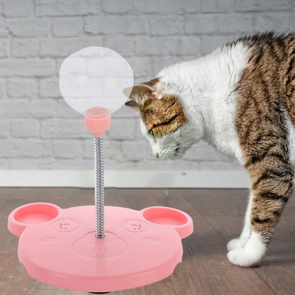 Fun Cat Puzzle Slow Feeder Toy - Halri