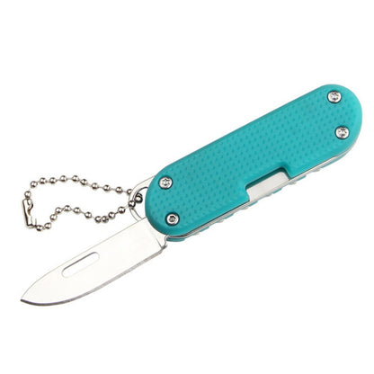 Ensemble de tournevis porte-clés multi-outils de poche compacts