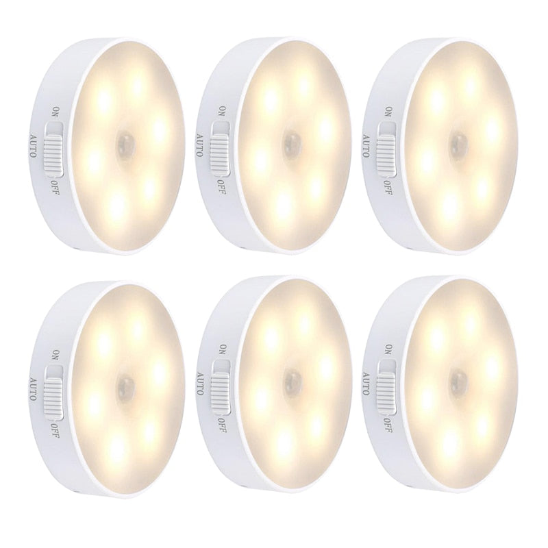 Veilleuse LED compacte automatique
