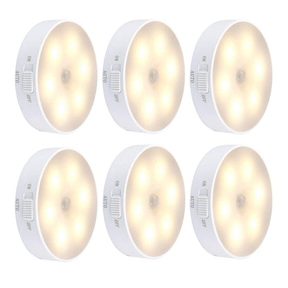 Veilleuse LED compacte automatique