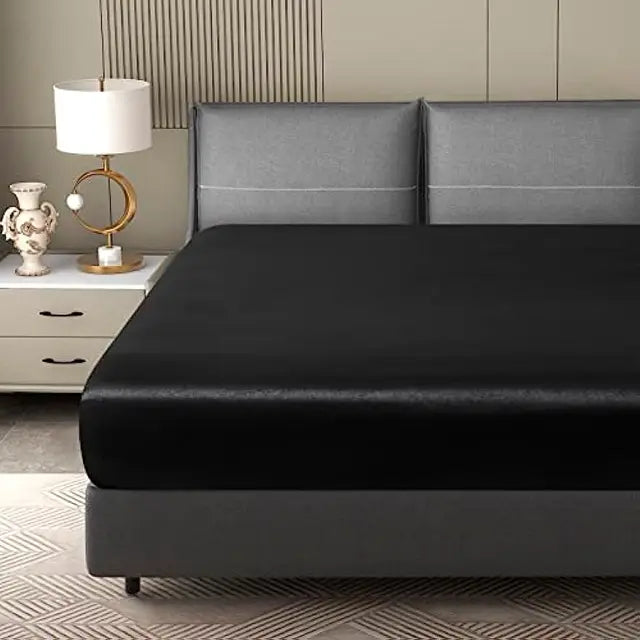 Housse de matelas douce et moelleuse pour protéger votre lit
