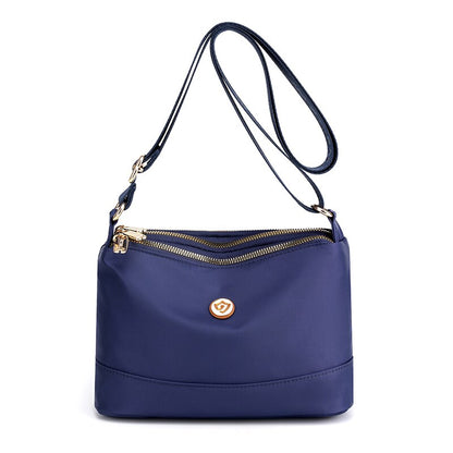 Mini sac à bandoulière chic d'inspiration japonaise