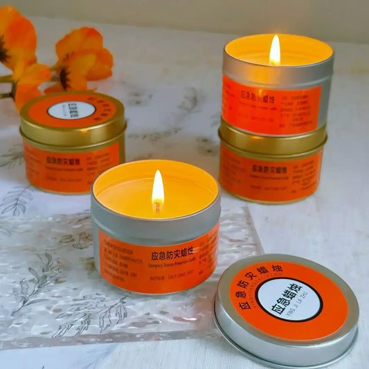 Reliable Emergency Candles for Power Outages - Halri