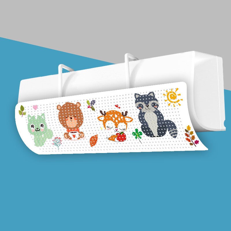 Écran de blocage de lumière CA réglable