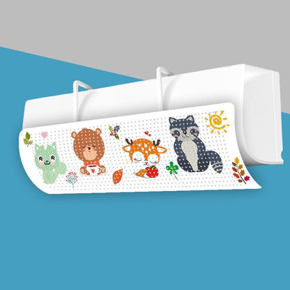 Écran de blocage de lumière CA réglable