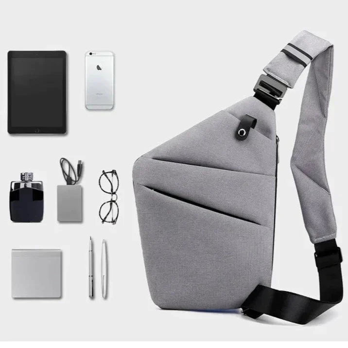 Secure Water Resistant Backpack - Halri