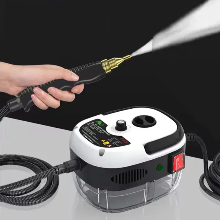Powerful 2500W Steam Cleaner for Home & Kitchen - Halri