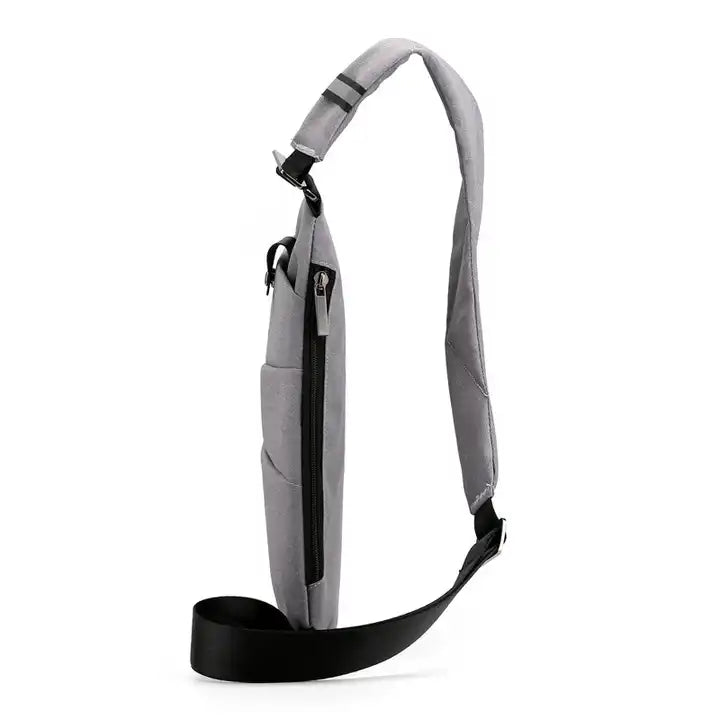 Secure Water Resistant Backpack