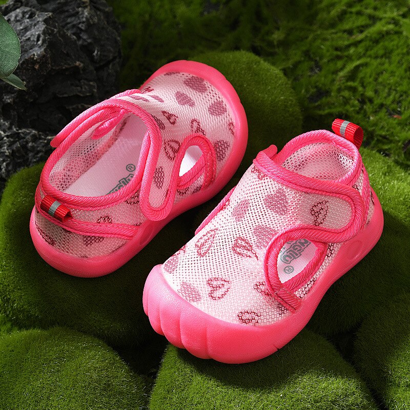 Airy Lightweight Baby Summer Sandal - Halri