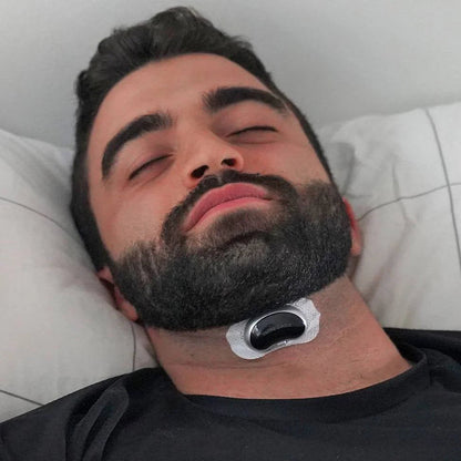 Compact Snore Reducing Aid