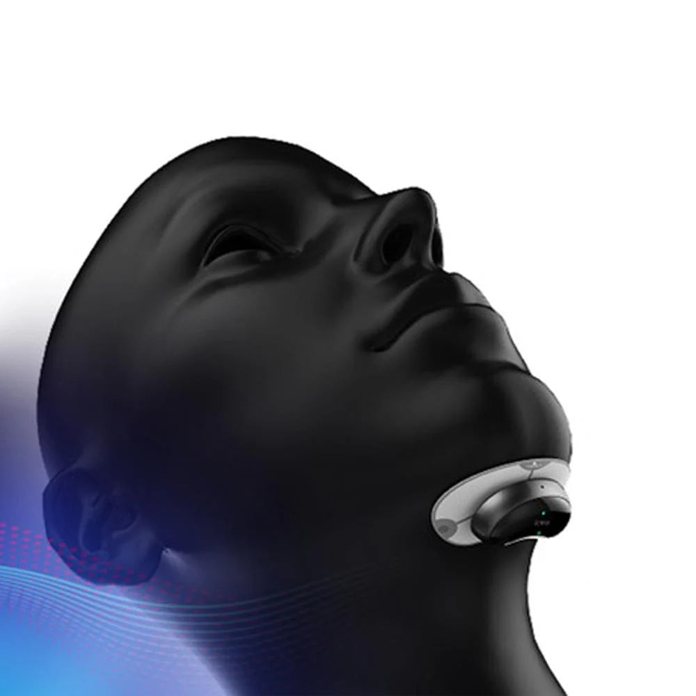 Compact Snore Reducing Aid