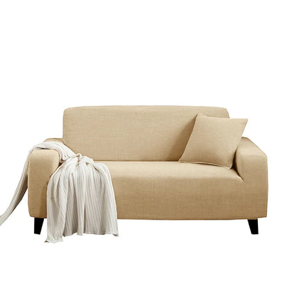 Housse extensible pour canapé | Tissu élastique | Canapé d'angle et canapé 1 à 4 places