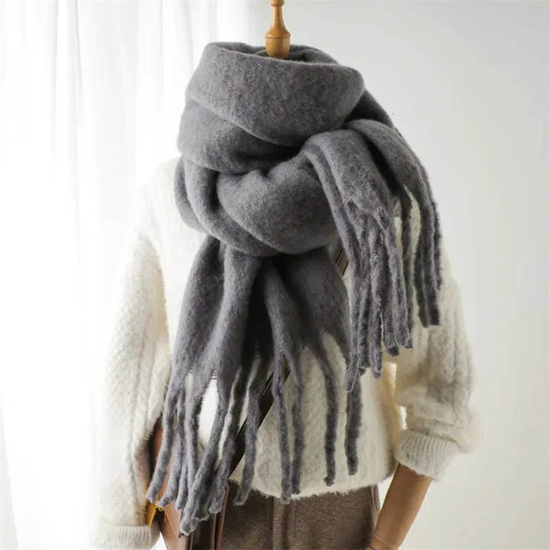 Couverture Halri unie et confortable 
