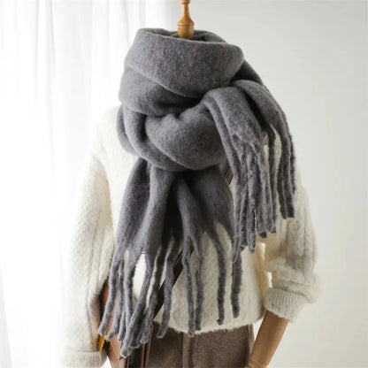 Couverture Halri unie et confortable 