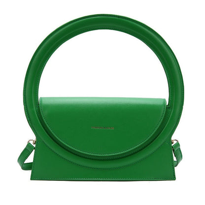 Sac bandoulière chic et urbain petit modèle