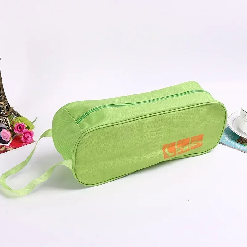 Sac à chaussures de voyage léger et imperméable