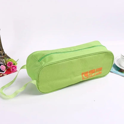 Sac à chaussures de voyage léger et imperméable