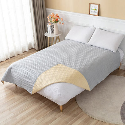 Housse de protection imperméable pour matelas de lit