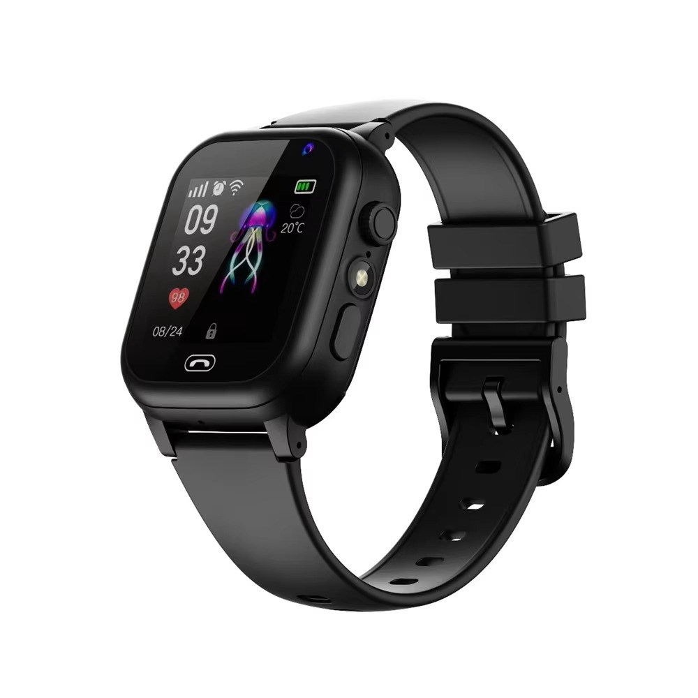 Montre connectée compacte avec Bluetooth et suivi d'activité physique