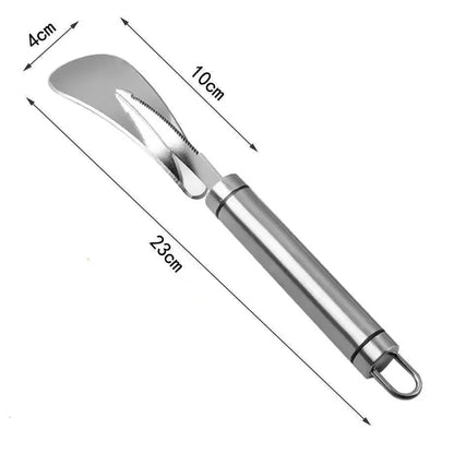 Simple Manual Citrus Peeler Knife Tool - Halri