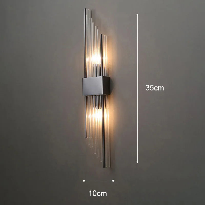 Luxury Modern LED Wall Light